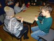 Dzieci spotkały się dziś z archeologią w wieluńskim muzeum